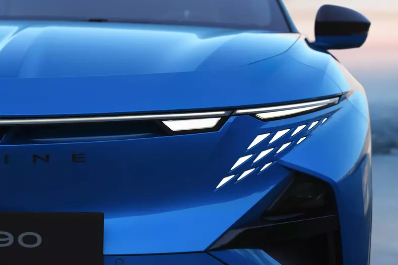 ALPINE A390 GTS (AM1F1)