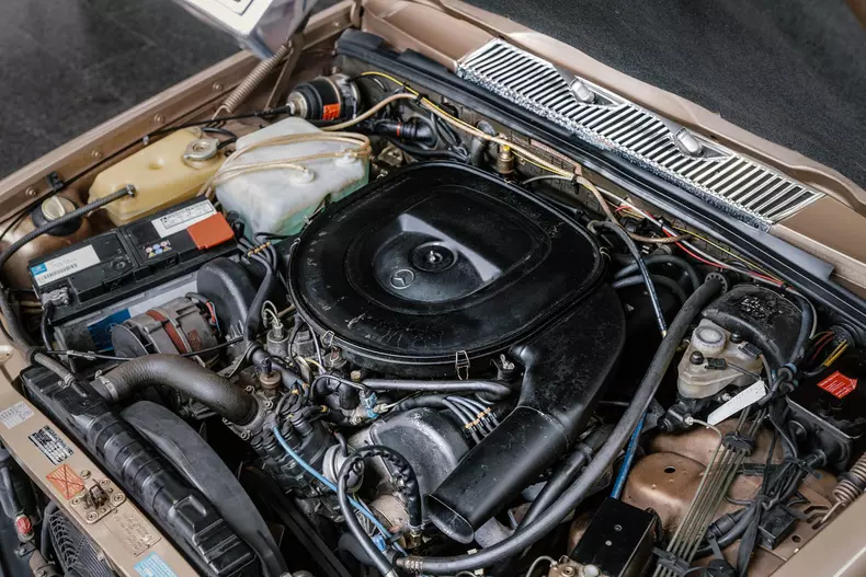 Mercedes-Benz 450 SEL 6.9: „Das beste Automobil“ seiner Zeit feiert 50. Geburtstag

Mercedes-Benz 450 SEL 6.9: “The best car” of its time turns 50