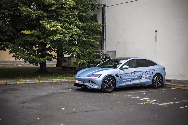 BYD Seal 002
