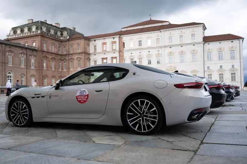 02_Maserati_Salone dell’Auto di Torino_2025