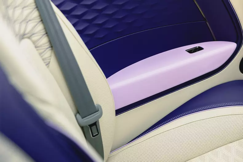 Bentley GTC Violette – 12