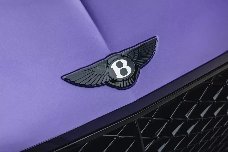 Bentley GTC Violette – 14