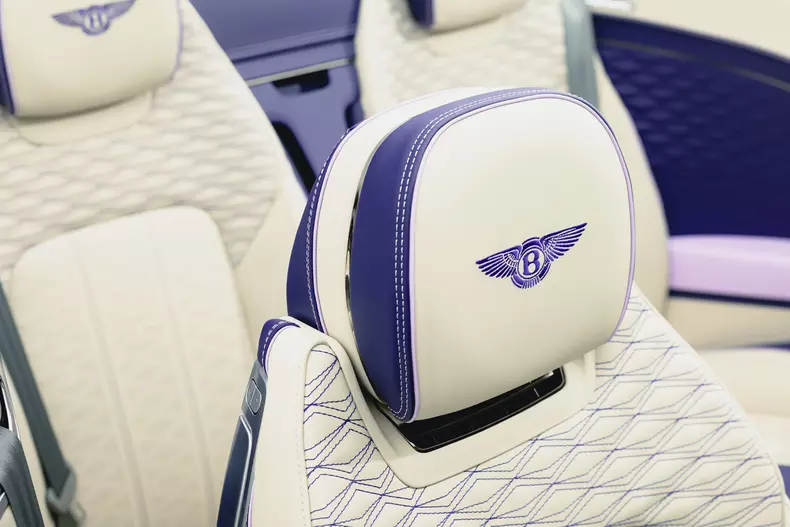 Bentley GTC Violette – 2