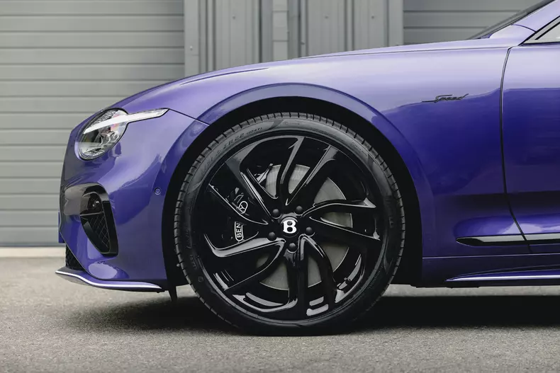 Bentley GTC Violette – 8