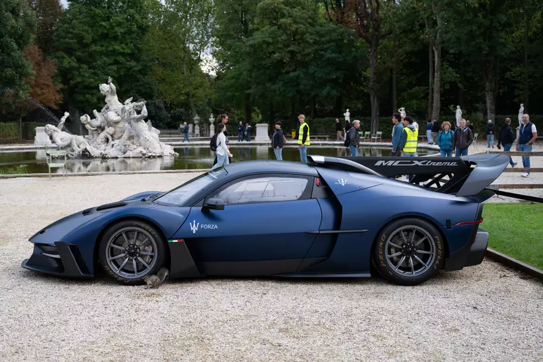 Maserati MCXTrema_Salone dell’Auto di Torino_2025