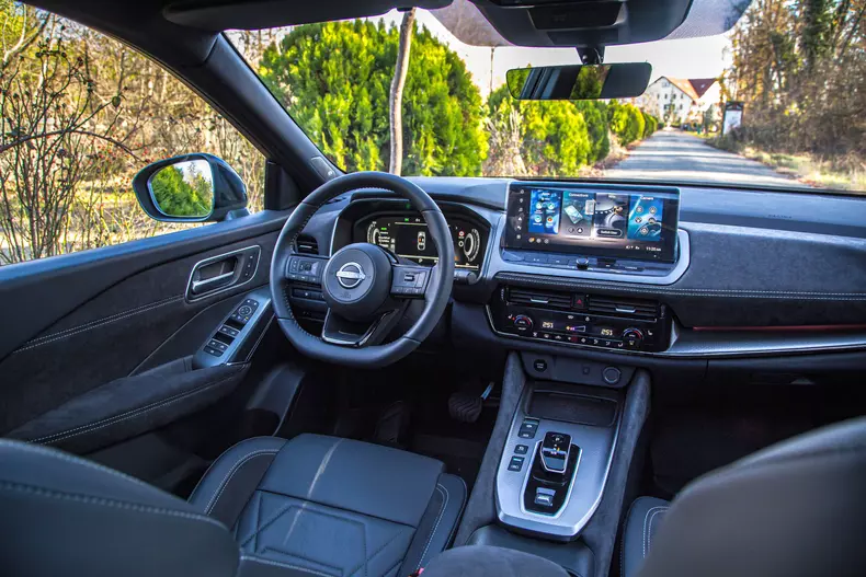 Nissan Qashqai ePower low res 018