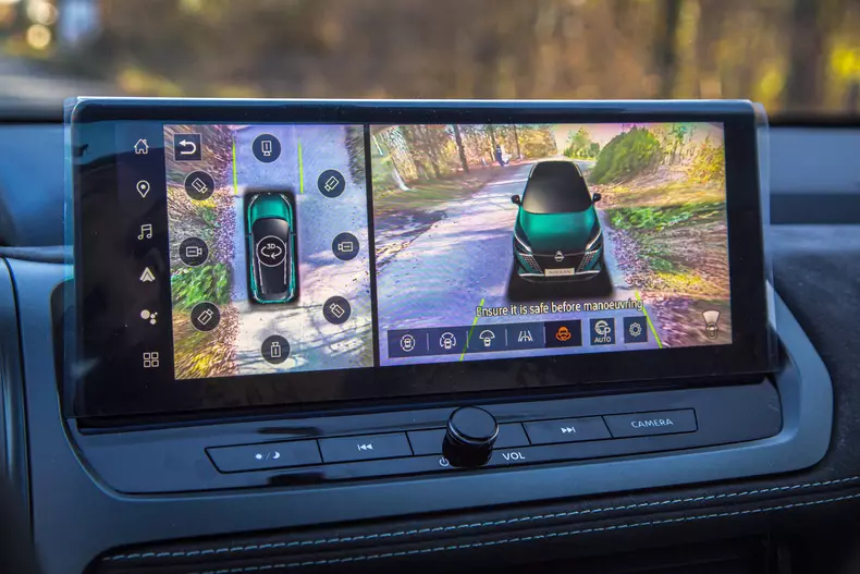 Nissan Qashqai ePower low res 025