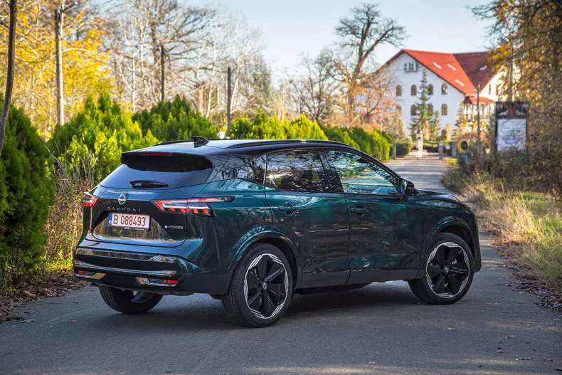 Nissan Qashqai ePower low res 031