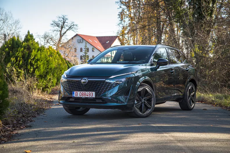 Nissan Qashqai ePower low res 032