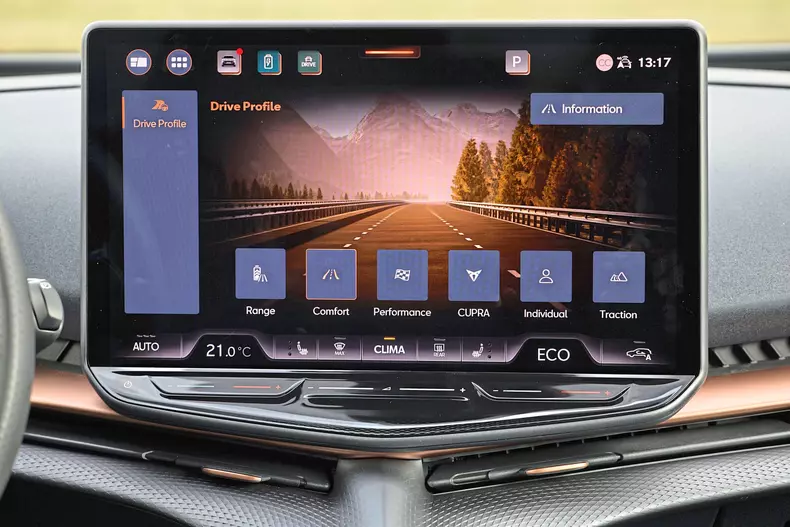 VT Cupra Tavascan Kia EV6 Xpeng G9