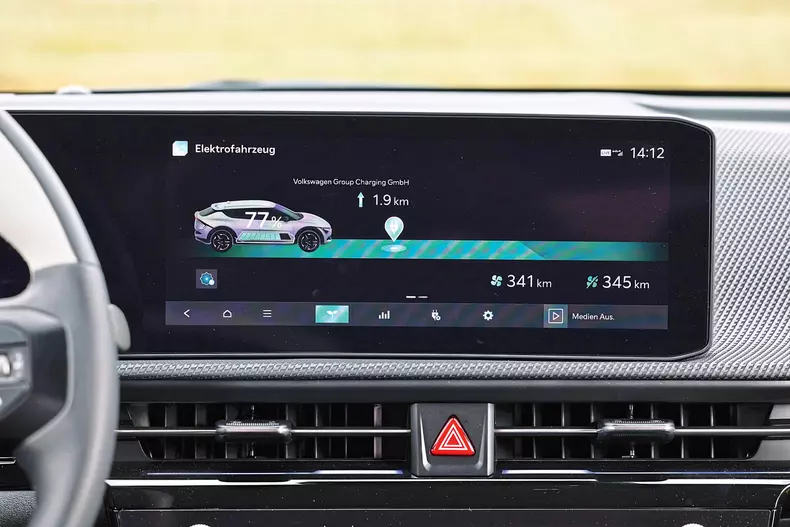 VT Cupra Tavascan Kia EV6 Xpeng G9