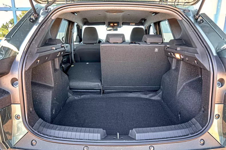 VT Dacia Duster TCe 130 4×4 vs Subaru Crosstrek 2.0 ie AWD vs Suzuki S-Cross 1.4 Boosterjet Allgrip