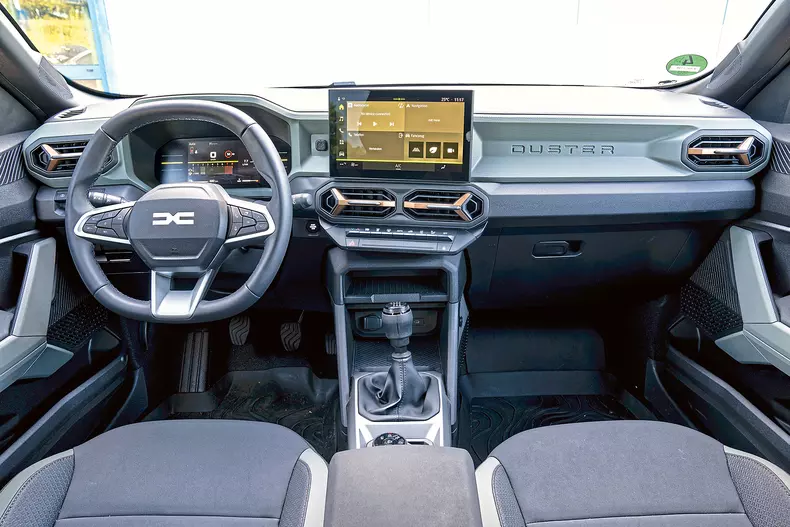 VT Dacia Duster TCe 130 4×4 vs Subaru Crosstrek 2.0 ie AWD vs Suzuki S-Cross 1.4 Boosterjet Allgrip