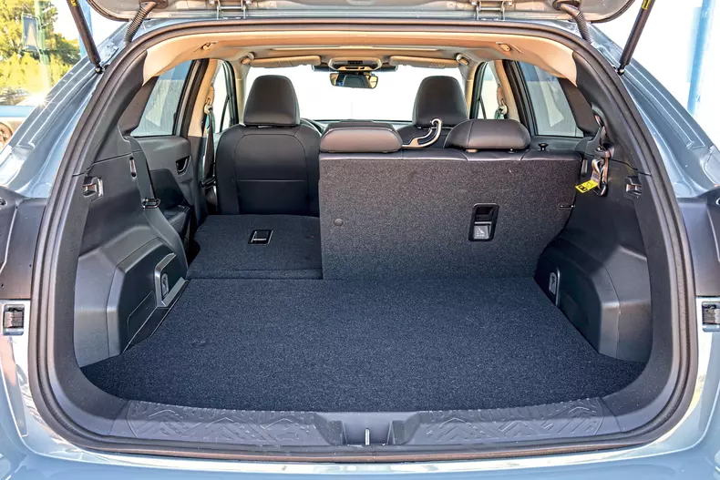 VT Dacia Duster TCe 130 4×4 vs Subaru Crosstrek 2.0 ie AWD vs Suzuki S-Cross 1.4 Boosterjet Allgrip