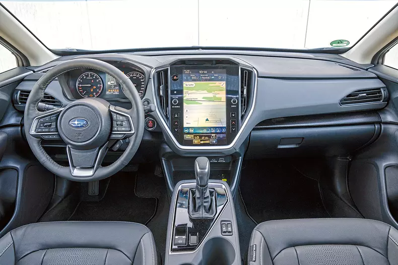 VT Dacia Duster TCe 130 4×4 vs Subaru Crosstrek 2.0 ie AWD vs Suzuki S-Cross 1.4 Boosterjet Allgrip