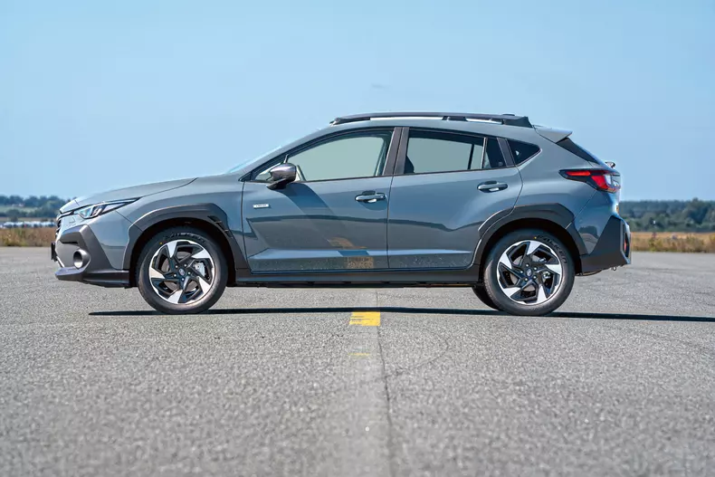 VT Dacia Duster TCe 130 4×4 vs Subaru Crosstrek 2.0 ie AWD vs Suzuki S-Cross 1.4 Boosterjet Allgrip