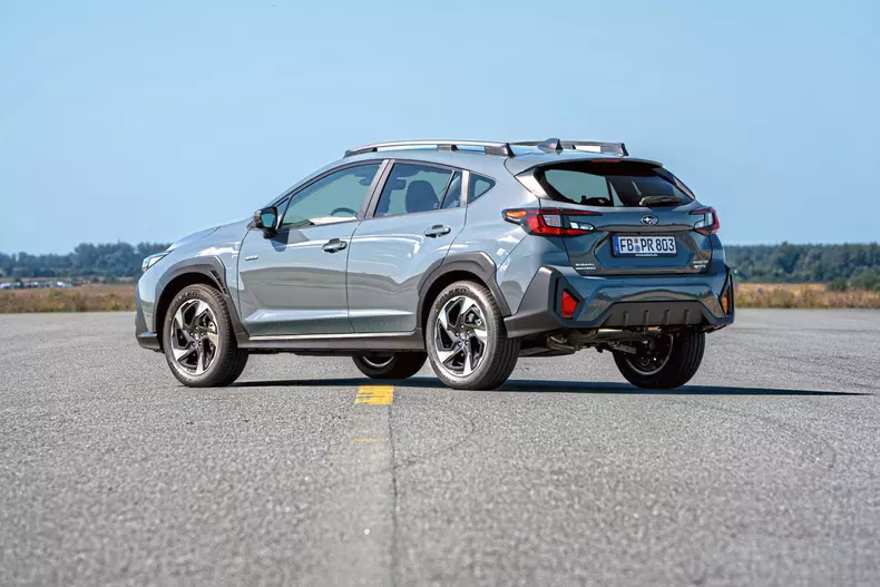 VT Dacia Duster TCe 130 4×4 vs Subaru Crosstrek 2.0 ie AWD vs Suzuki S-Cross 1.4 Boosterjet Allgrip