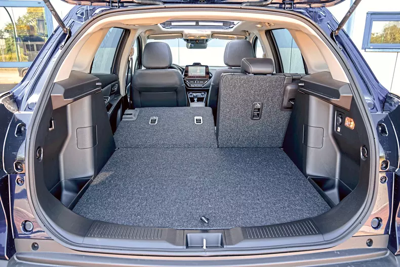 VT Dacia Duster TCe 130 4×4 vs Subaru Crosstrek 2.0 ie AWD vs Suzuki S-Cross 1.4 Boosterjet Allgrip