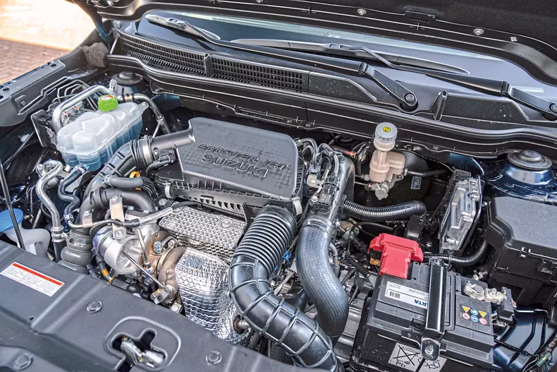 VT Dacia Duster TCe 130 4×4 vs Subaru Crosstrek 2.0 ie AWD vs Suzuki S-Cross 1.4 Boosterjet Allgrip