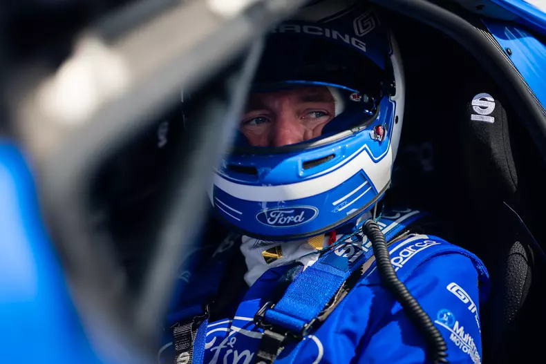 Ford at the Nordschleife1st April 2026Nurburgring, GermanyPhoto: Drew Gibson