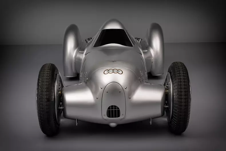 Auto Union Typ B Lucca/Avus