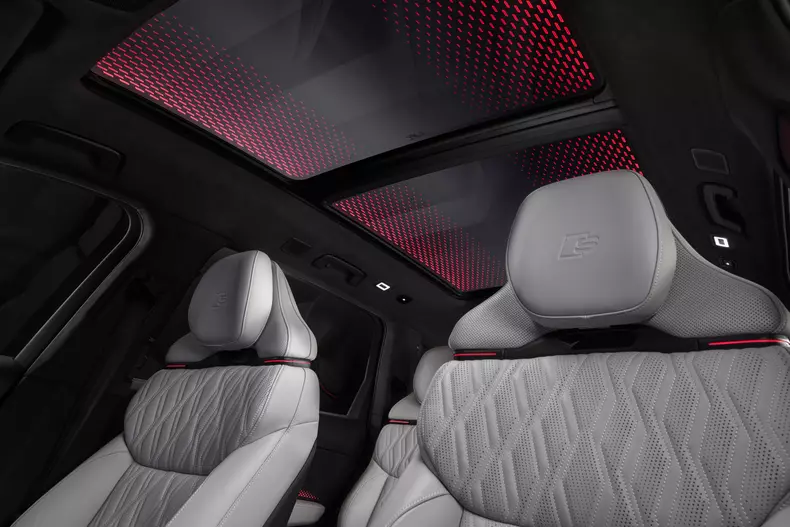 Audi Q9 SUV