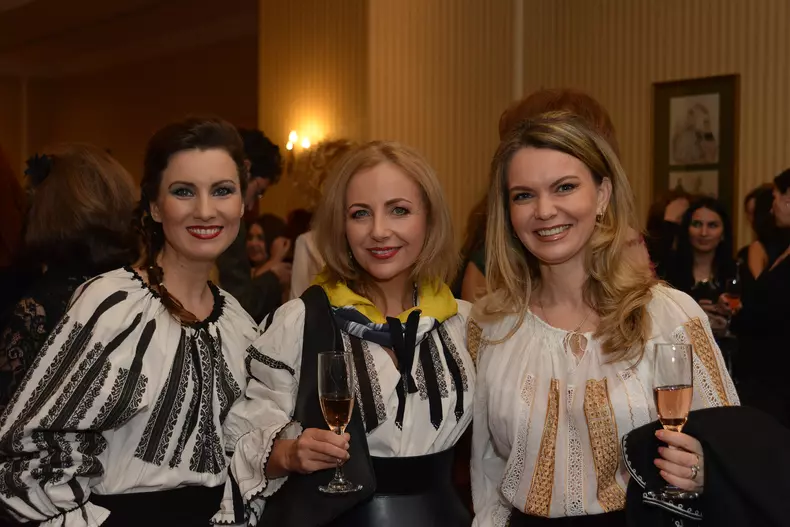 Florentina Musat, Iulia Gorneanu si Crenguta Oprea