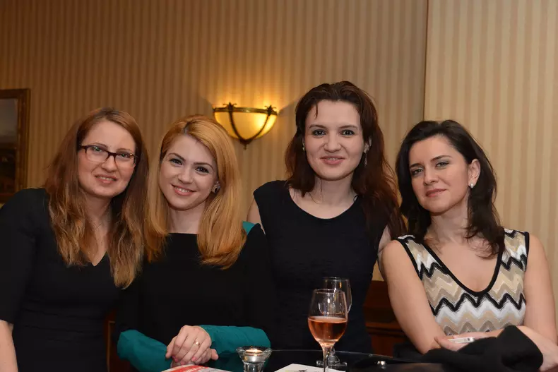 Gala Femeia Anului Avantaje