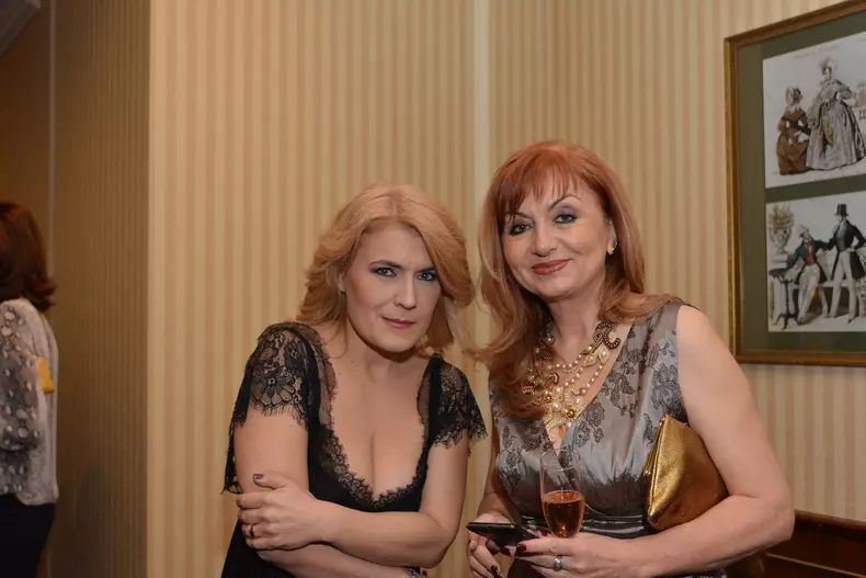 Liana Stanciu si Eli Laslean