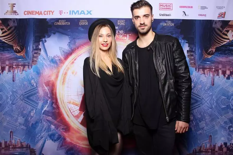 Liviu Teodorescu si Iulia Iacob 3