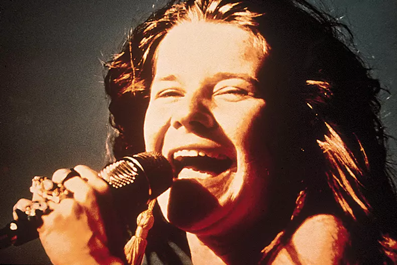 Janis Joplin