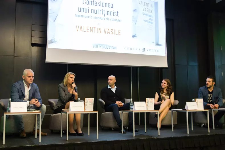 Virgil Iantu - Cristina Huzum - Valentin Vasile - Miruna Meirosu - Adrian Despot - photo credit-Mihnea Ciulei