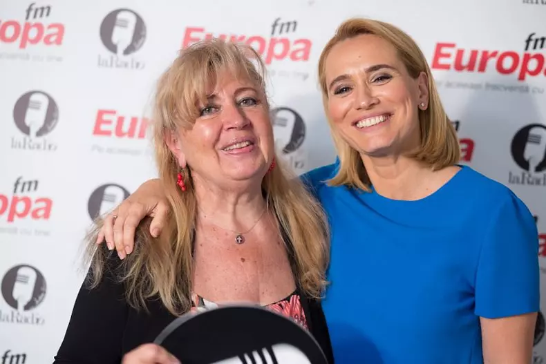 Cristiana Bota si Andreea Esca