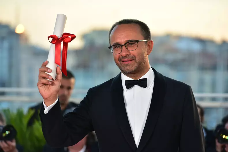 Andreï Zviaguintsev, regizorul  „Loveless”