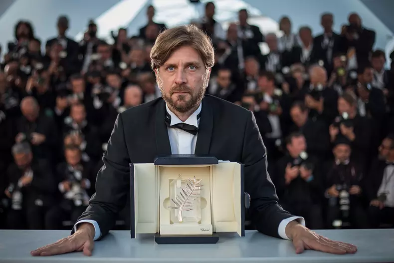 Ruben Ostlund, regizorul ”The Square”, câștigătorul Palme d’Or