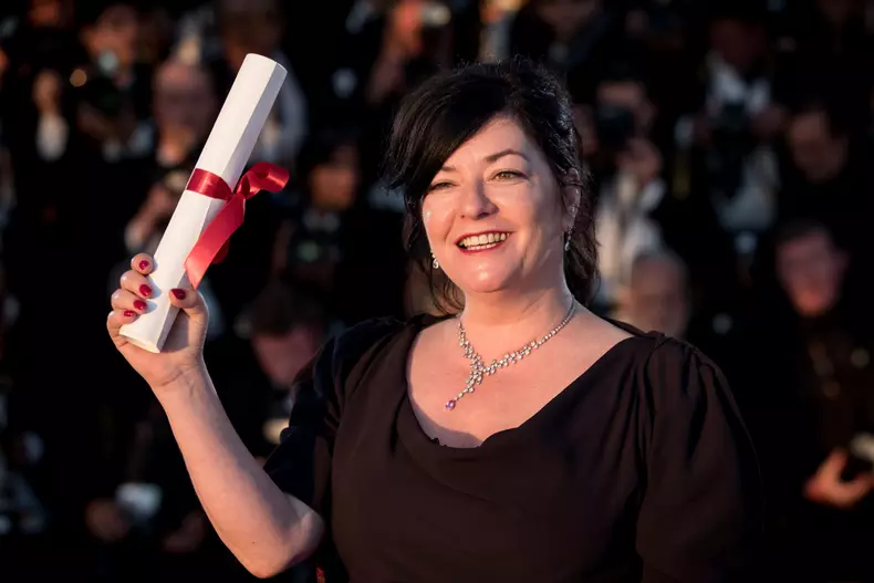Lynne Ramsay, premiul pentru scenariu
