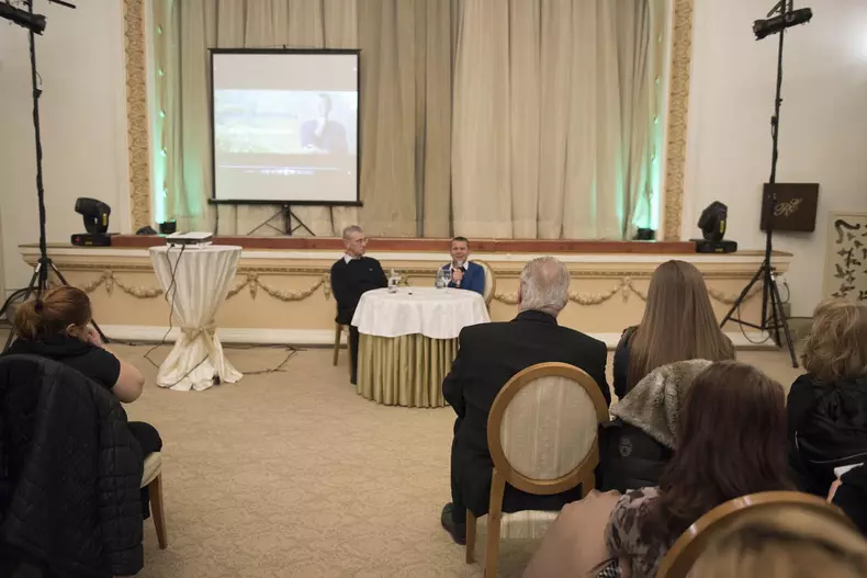 Doctorul Cristian Răchitan despre cauza bolilor (2)