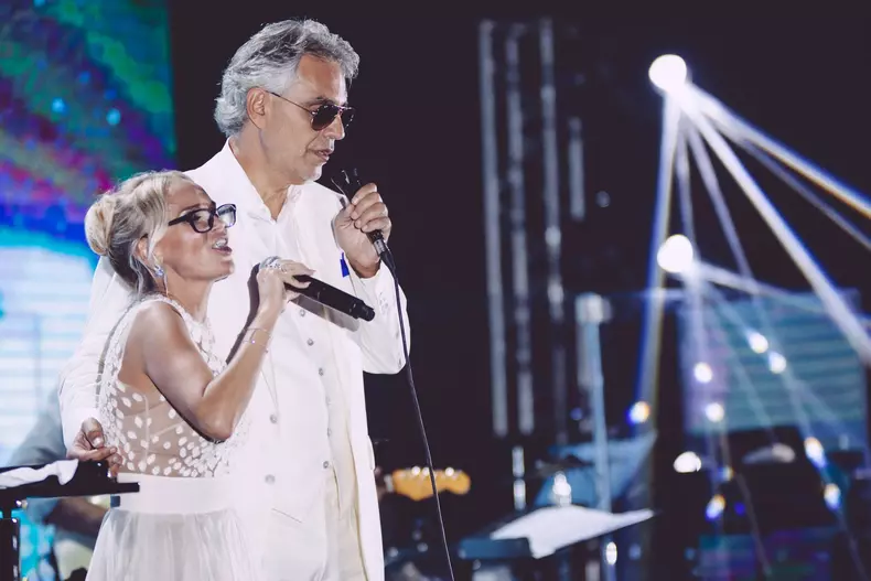 Andrea Bocelli internat de urgență la spital (1)