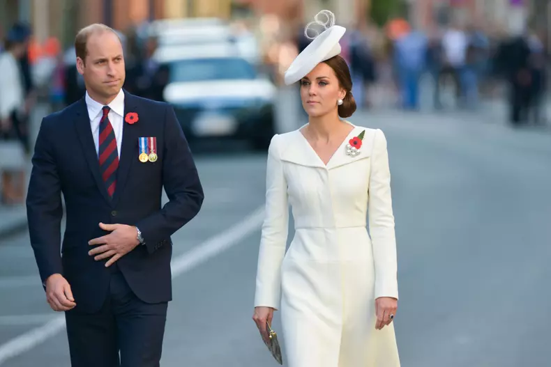 Kate Middleton însărcinată pentru a treia oară (4)