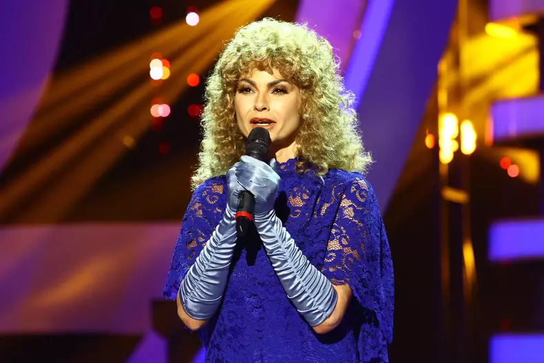 Ramona Badescu, in lacrimi 1
