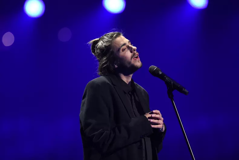 Salvador Sobral 