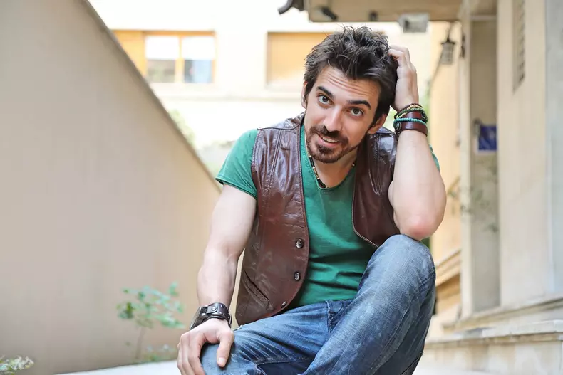 Tuncay Ozturk 4