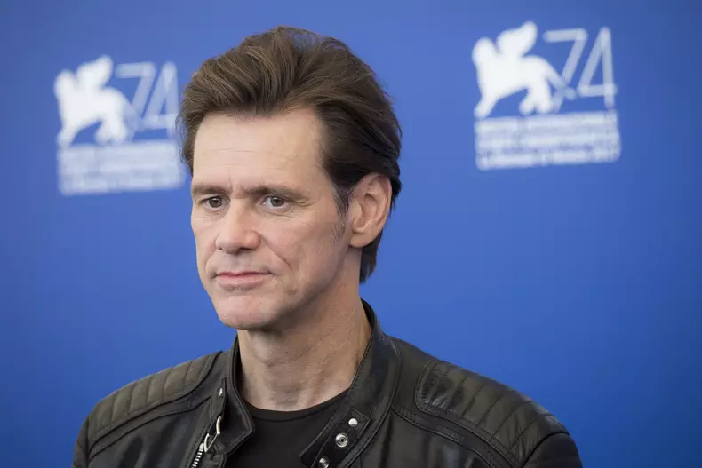 Jim Carrey