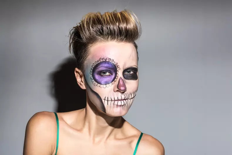 Machiaje de speriat pentru Halloween 2017 (1)