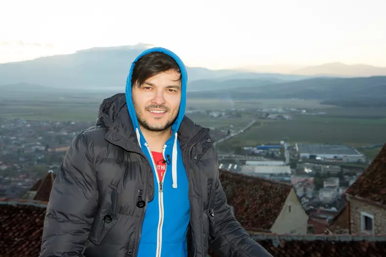 Liviu Vârciu, Poftiți în vacanță