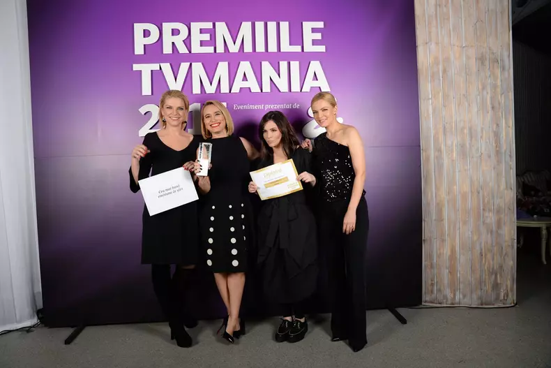 Premiile TVmania 2017 Prov TV