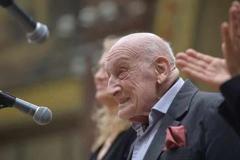 Neagu Djuvara a murit
