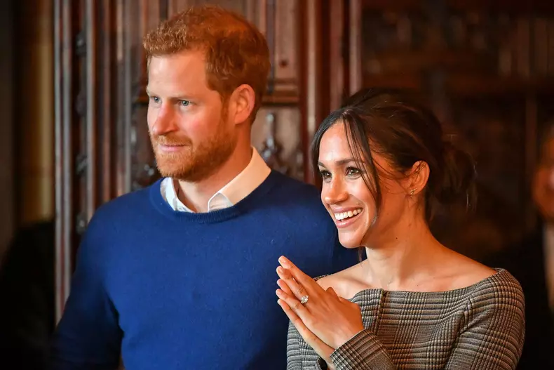 Ultimele detalii despre nunta prințului Harry cu actrița  Meghan Markle  (5)