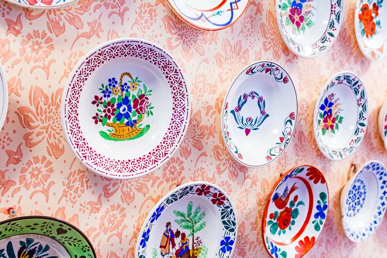 Soluții interesante pentru decorarea pereților (1)