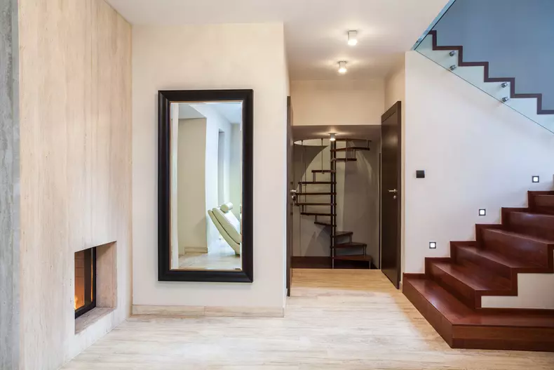 Soluții interesante pentru decorarea pereților (2)